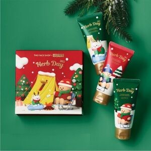 The Face Shop Herb Day Set